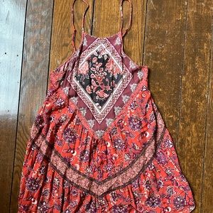American Eagle sun dress
